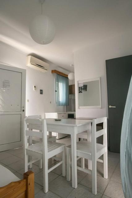 Antonia Rooms Skála Foúrkas Exterior foto