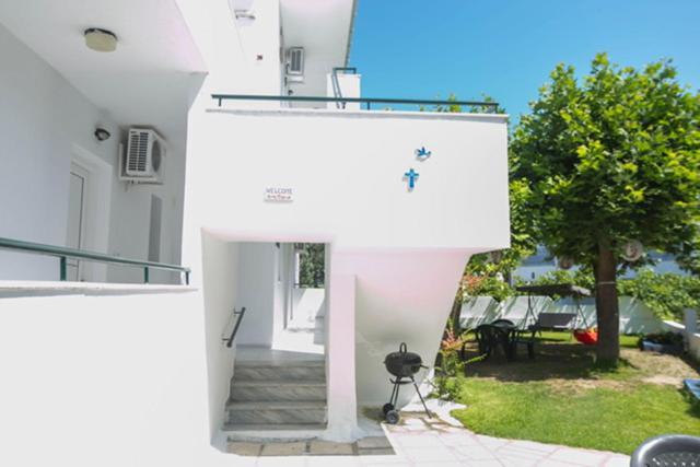Antonia Rooms Skála Foúrkas Exterior foto
