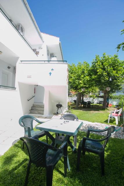 Antonia Rooms Skála Foúrkas Exterior foto