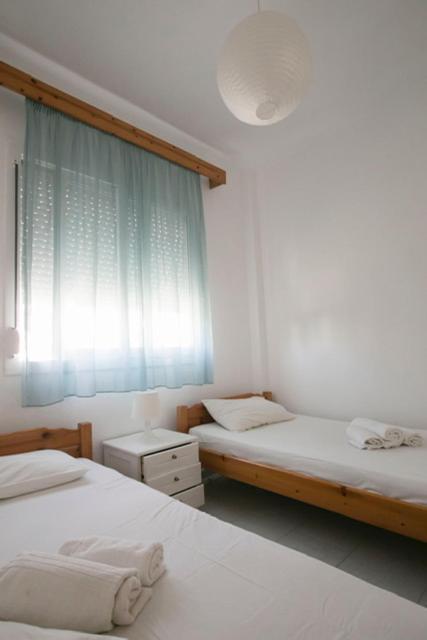 Antonia Rooms Skála Foúrkas Exterior foto