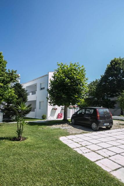 Antonia Rooms Skála Foúrkas Exterior foto