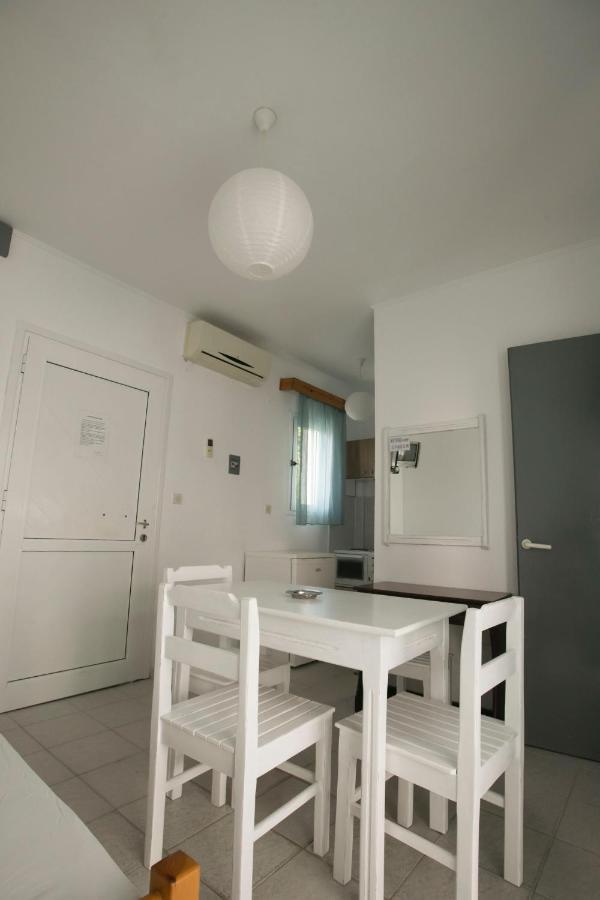 Antonia Rooms Skála Foúrkas Exterior foto