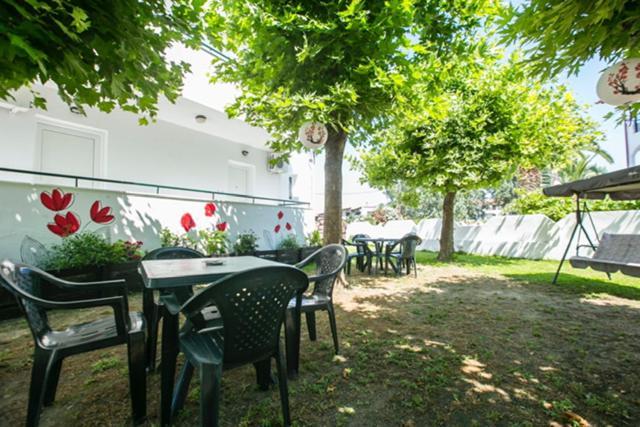 Antonia Rooms Skála Foúrkas Exterior foto