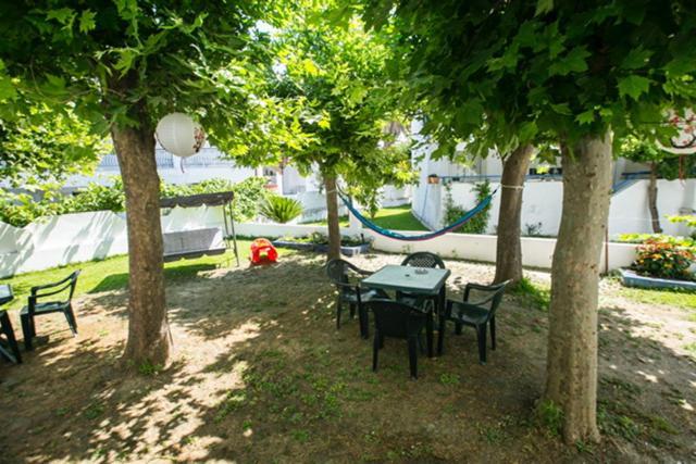 Antonia Rooms Skála Foúrkas Exterior foto