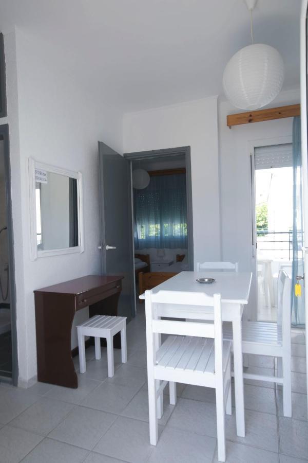 Antonia Rooms Skála Foúrkas Exterior foto