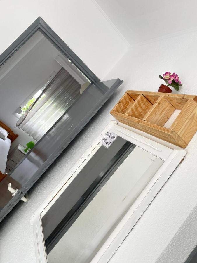 Antonia Rooms Skála Foúrkas Exterior foto