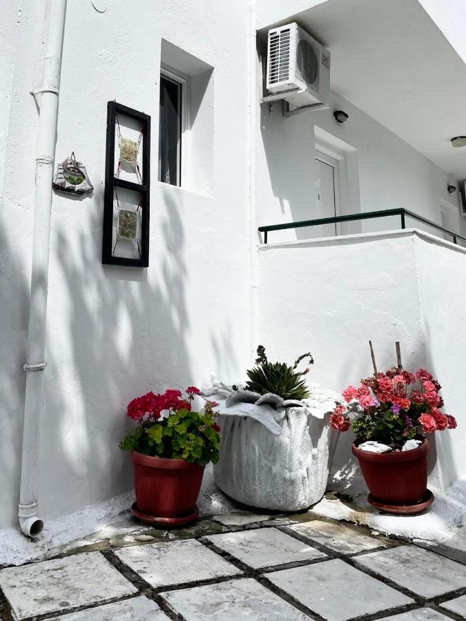 Antonia Rooms Skála Foúrkas Exterior foto