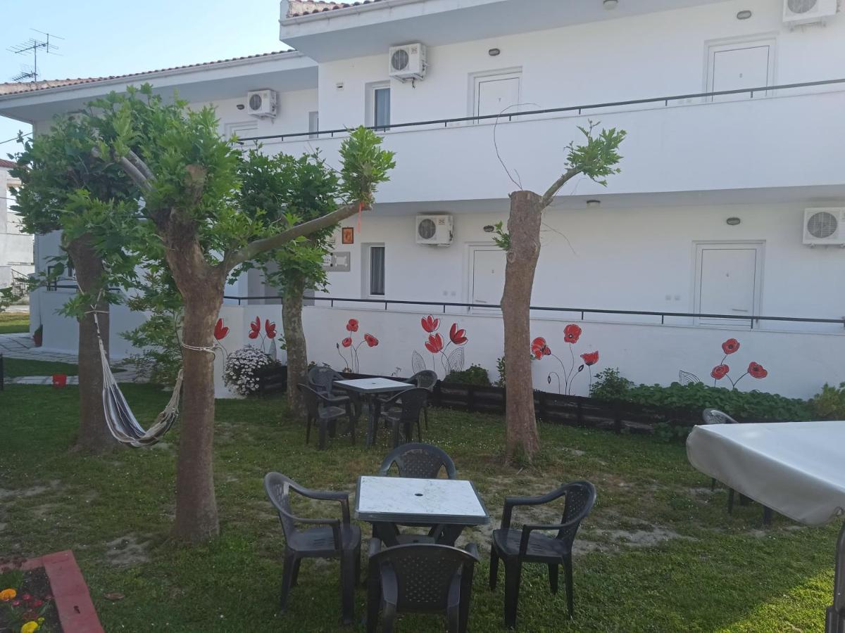 Antonia Rooms Skála Foúrkas Exterior foto
